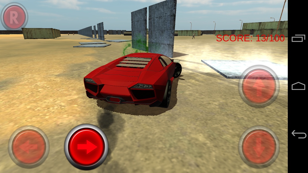 Zombie Smash Car - Preview 5