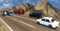 Traffic Rider : Car Race Game screenshot 9