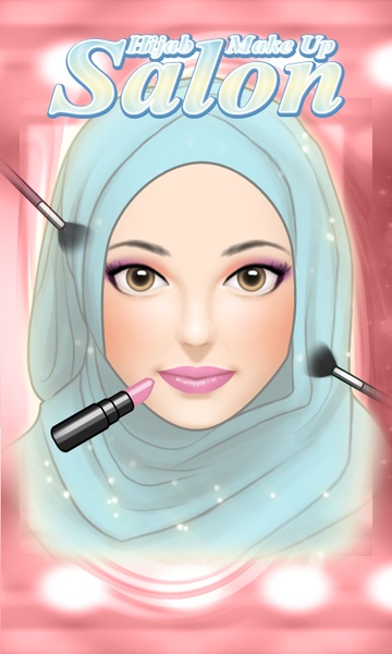 Hijab Make Up Salon - Preview 8