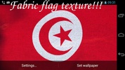 Tunisia Flag screenshot 3