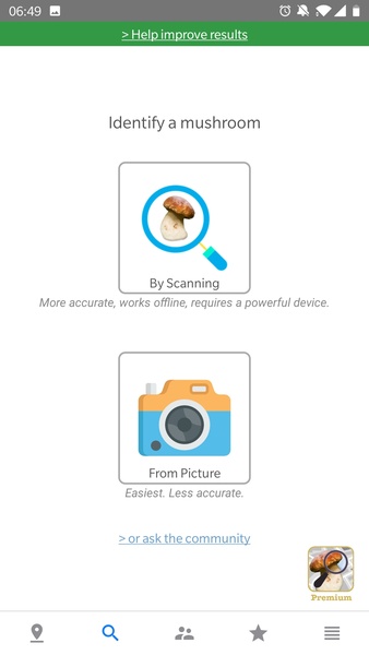 Mushroom Identificator - Preview 10