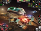 Highway Police Car Chase Games screenshot 2