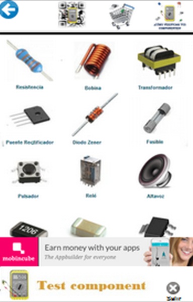 Test components - Preview 6