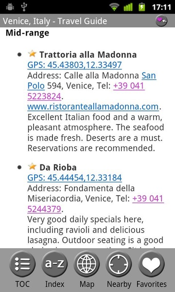 Venice, Italy - FREE Travel Guide - Preview 5
