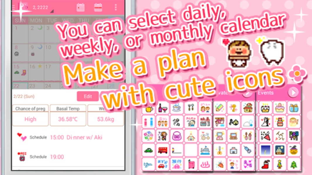 Womans DIARY - Preview 8