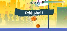 Basketball Orbit screenshot 1