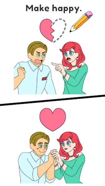 Draw Happy Shoppingmall - Preview 6