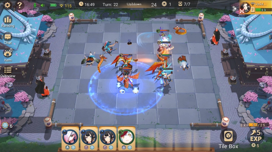 Onmyoji Chess - Preview 9