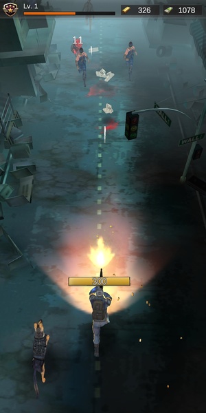 Walking zombie shooter: zombie shooting games - Preview 8