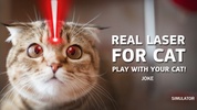 Real laser for cat joke screenshot 1