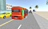 Bus Simulator USA Driving Game: Real City Life Sim screenshot 3