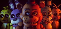 Five Nights at Freddy's 2 feature