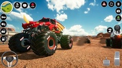 Extreme Monster Truck Game 3D screenshot 3