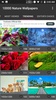10000 Nature Wallpapers screenshot 7