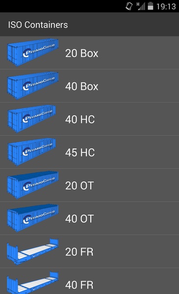 My Logistics - Preview 3