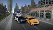 Police Truck Gangster Chase screenshot 3