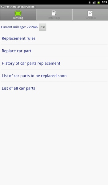 CarManager Mobile - Preview 11
