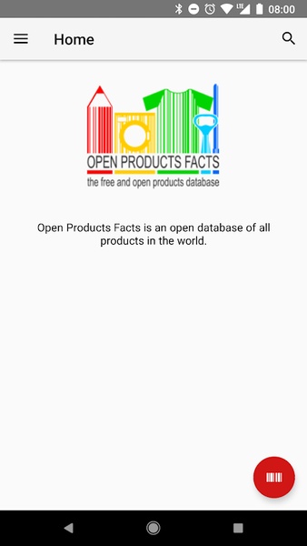 Open Products Facts - Preview 1
