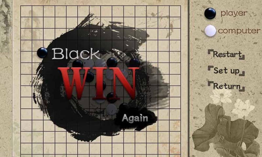 Backgammon - Preview 3