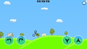 Stickman Bicycle Racing 2D screenshot 5
