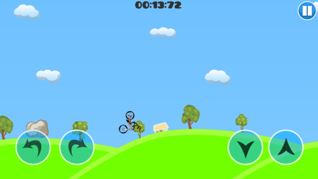 Stickman Bicycle Racing 2D - Preview 5