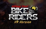 Highway Stunt Bike Riders VR screenshot 2