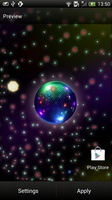 ミラーボール ライブ壁紙 4 0 用 Android ダウンロード