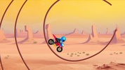 Trial Bike Stunt Racing Game screenshot 4
