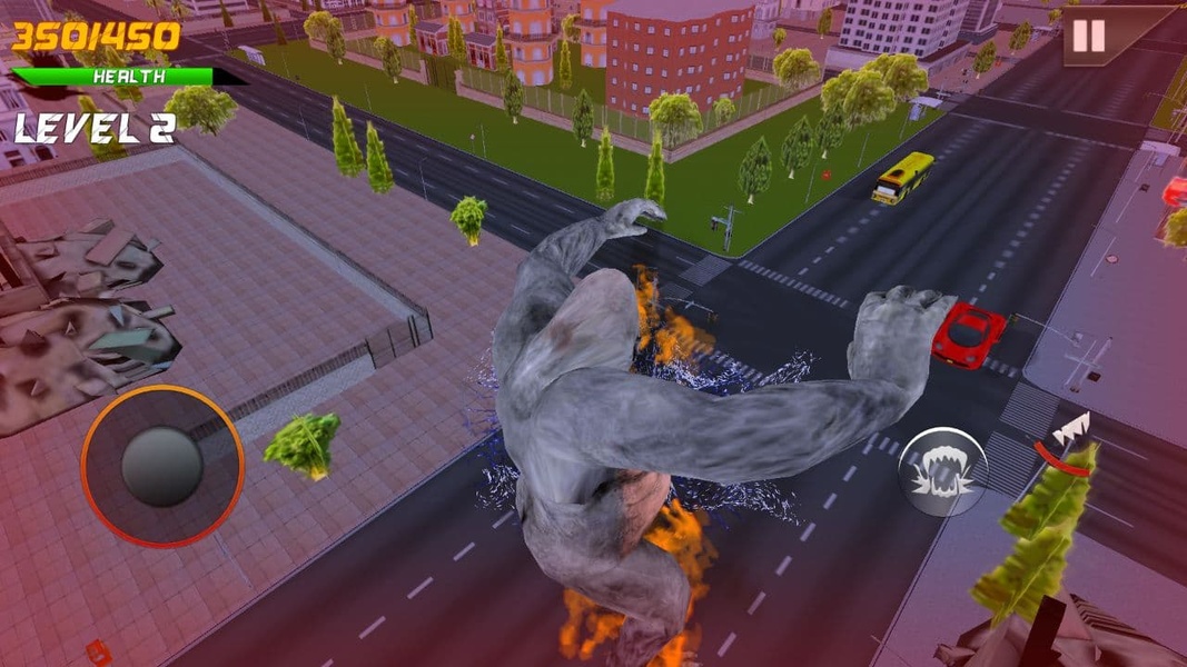 Monster Smash City - Preview 10
