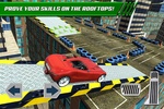 Roof Jumping Car Parking Games screenshot 11