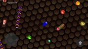 Worm Cacing.io screenshot 3