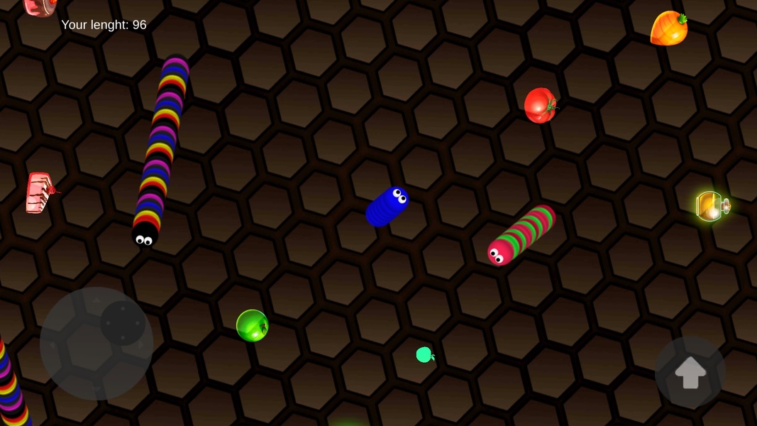 Worm Cacing.io - Preview 3