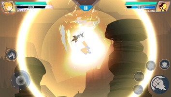 Stick Shadow Fighter for Android 5