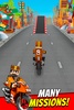 Super Bike Runner - Free Game screenshot 12