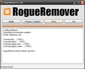 RogueRemover screenshot 2