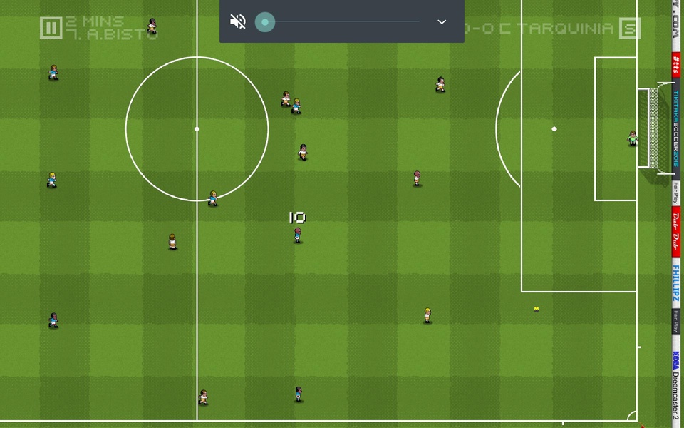 Tiki Taka Soccer - Preview 2