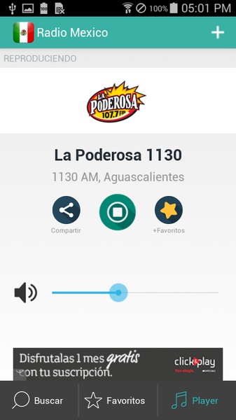 Radio Mexico - Preview 4