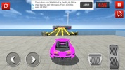 Mega Ramp Car Stunts Racing screenshot 10