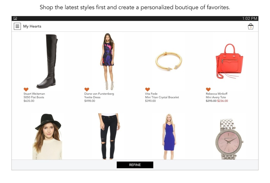SHOPBOP - Preview 8