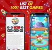 Play Games: 1001 Games screenshot 4