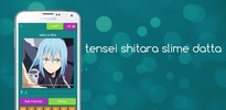Tensei Shitara Slime Datta Quiz screenshot 2