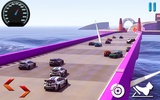 Impossible Ramp Car Stunts Racing screenshot 4