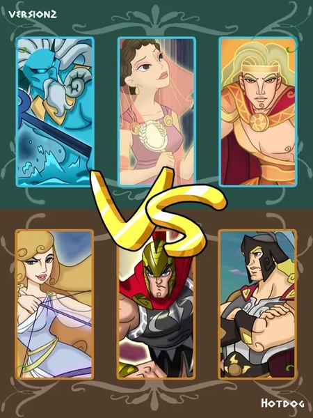 Olympus Glory - Preview 8