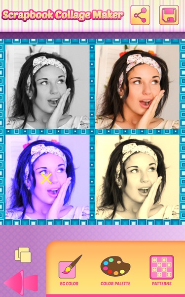 Scrapbook Collage Maker - Preview 2