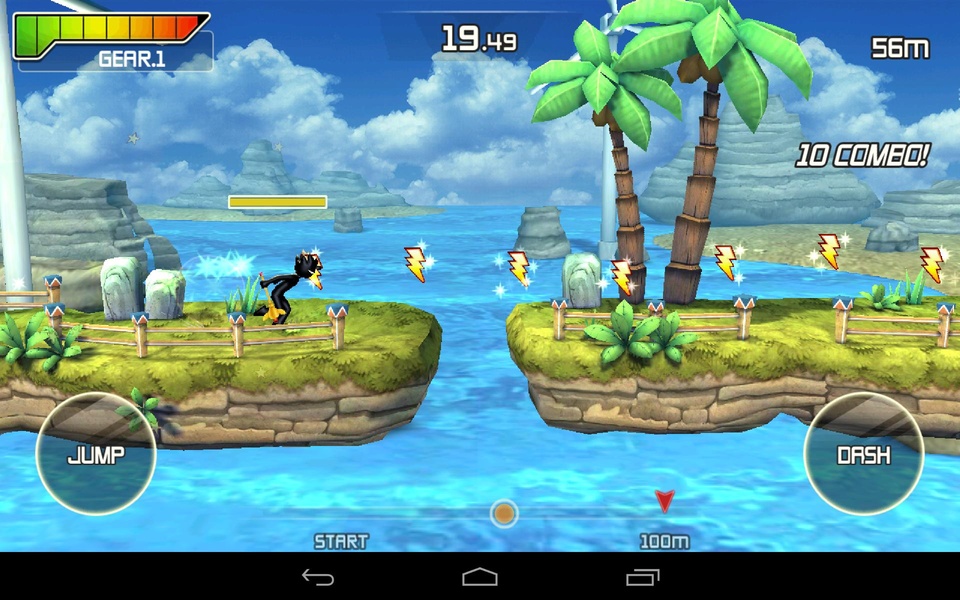 RUN n FLY - Preview 2
