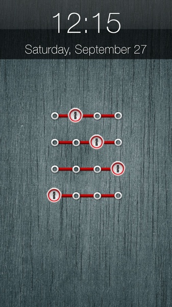Combination Screen Lock - Preview 4