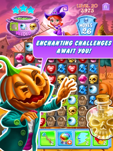 Creepy Crawly - Preview 4