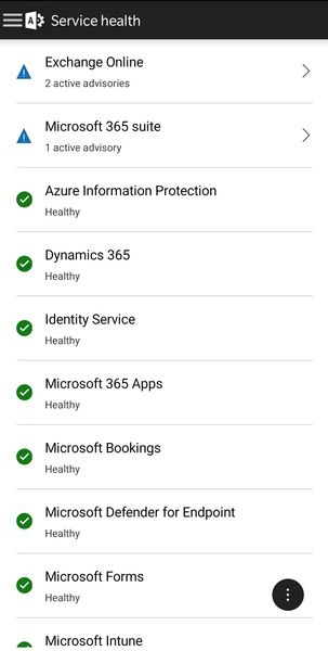 Microsoft 365 Admin - Preview 8