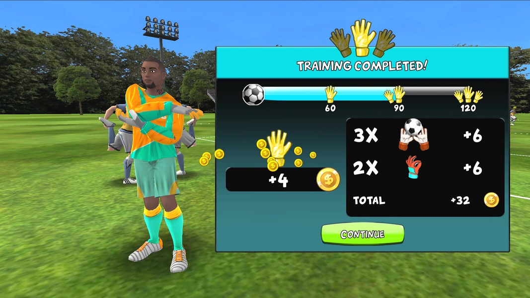 Soccer Goalkeeper 2019 - Preview 1