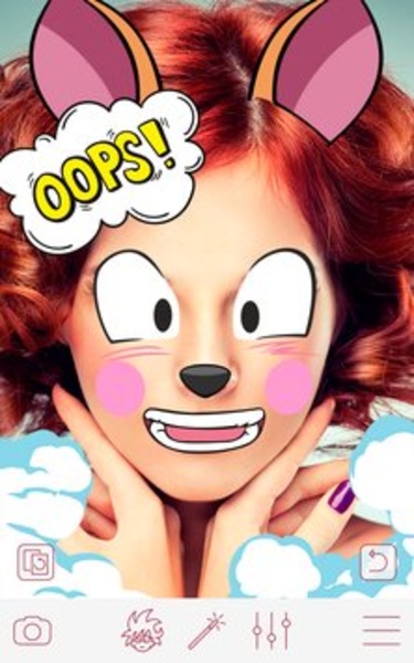 Anime Manga Camera - Preview 2